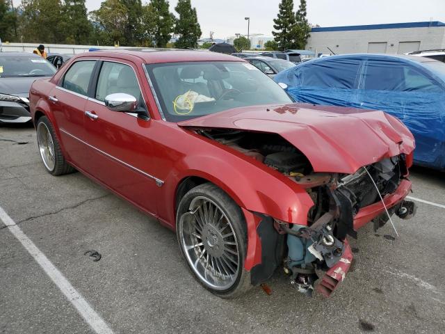 Photo 4 from auction – 2007 CHRYSLER 300C with VIN 2C3KA63H77H698031