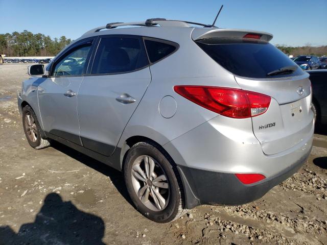 Photo 2 from auction – 2013 HYUNDAI TUCSON GLS with VIN KM8JU3AC2DU786140