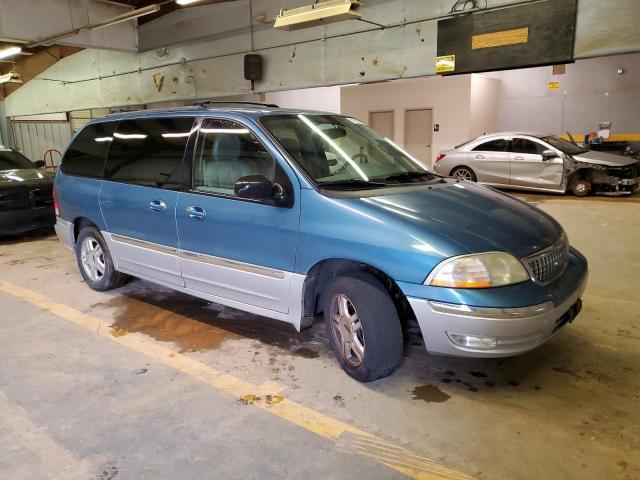 Photo 4 from auction – 2003 FORD WINDSTAR S with VIN 2FMZA53483BB15749