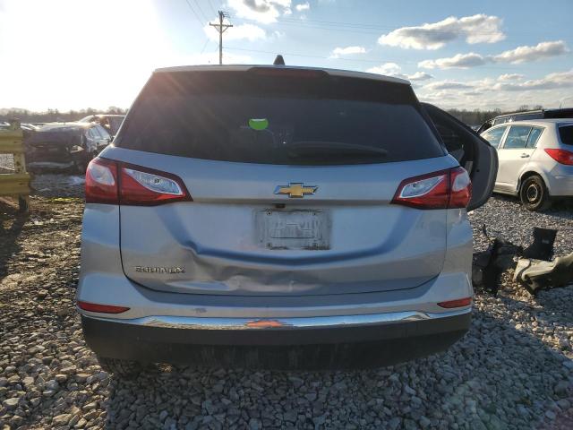 Photo 6 from auction – 2018 CHEVROLET EQUINOX LS with VIN 2GNAXHEV3J6351374