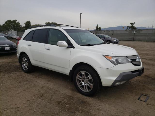 Photo 4 from auction – 2007 ACURA MDX with VIN 2HNYD28287H520844