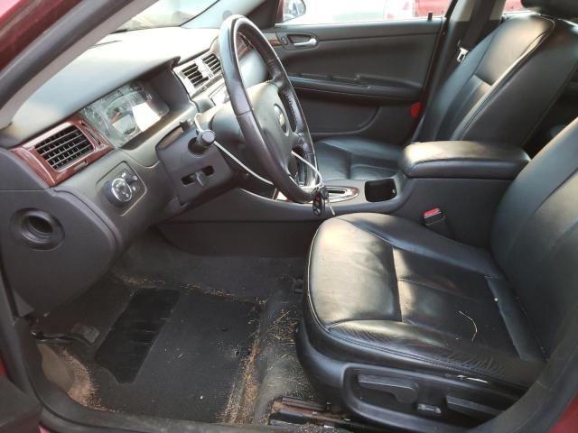 Photo 7 from auction – 2008 CHEVROLET IMPALA LT with VIN 2G1WT58K889197689