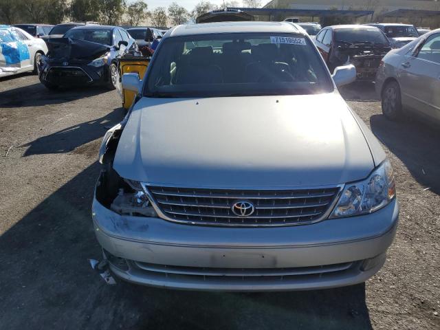 Photo 5 from auction – 2003 TOYOTA AVALON XL with VIN 4T1BF28B33U321306
