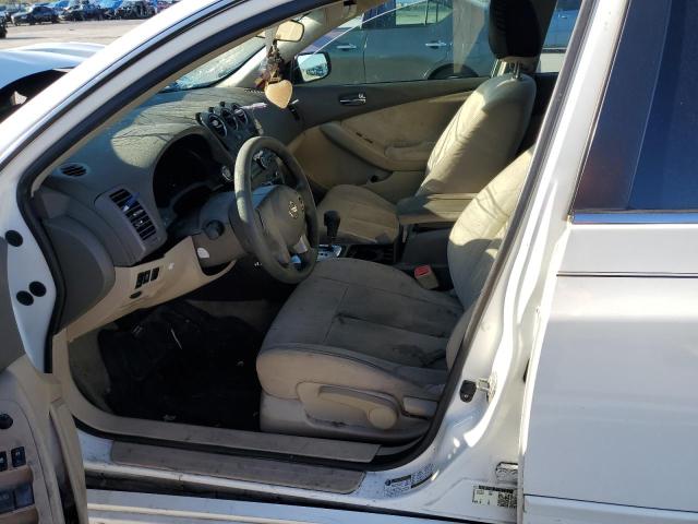 Photo 7 from auction – 2012 NISSAN ALTIMA BAS with VIN 1N4AL2AP7CC203897