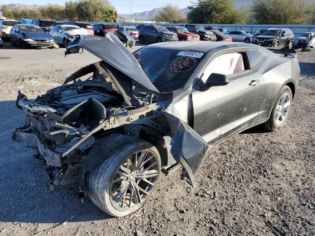 CHEVROLET CAMARO SS 2016 with VIN 1G1FF1R70G0126201 - Photo from auction