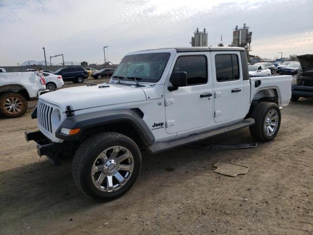 JEEP GLADIATOR 2020 with VIN 1C6HJTAG1LL116606 - Photo from auction