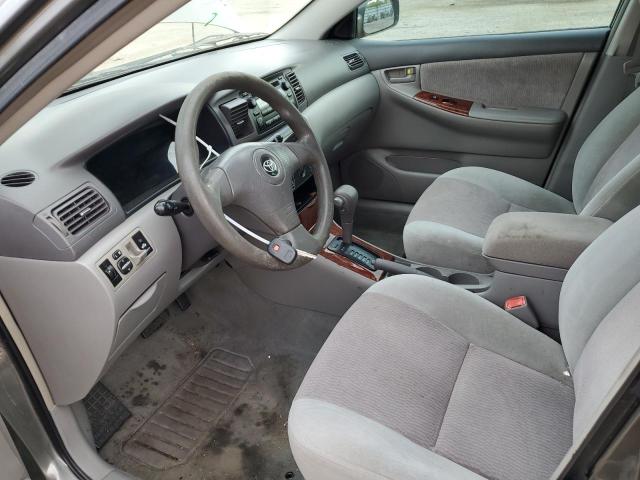 Photo 7 from auction – 2007 TOYOTA COROLLA CE with VIN 2T1BR32E37C758312