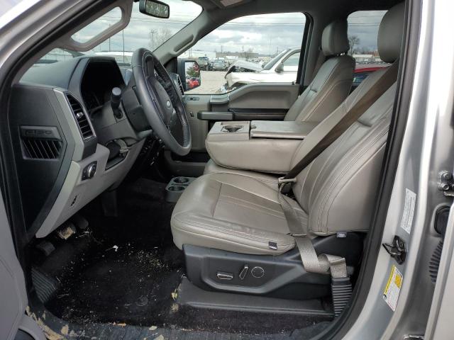 Photo 7 from auction – 2017 FORD F150 SUPER with VIN 1FTEW1EG3HFB40925