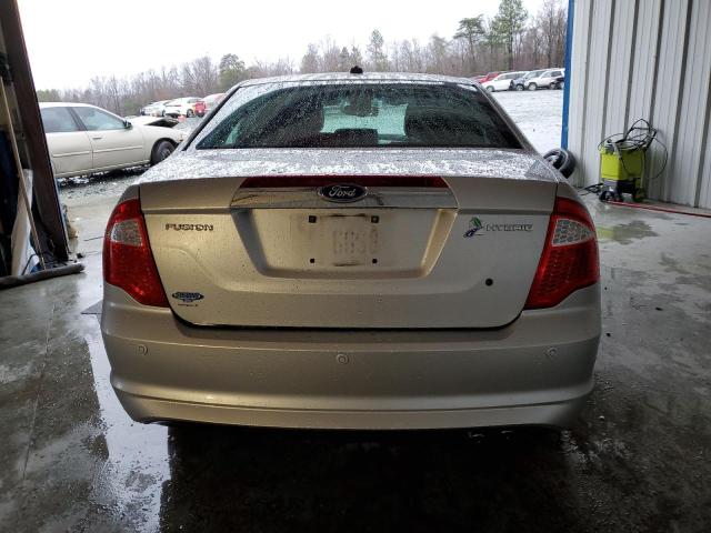 Photo 6 from auction – 2011 FORD FUSION HYB with VIN 3FADP0L34BR206742