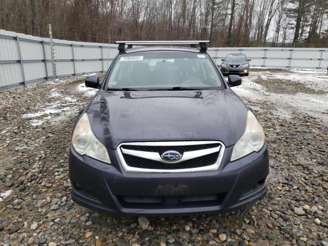 Photo 5 from auction – 2010 SUBARU LEGACY 2.5 with VIN 4S3BMAG68A1221788