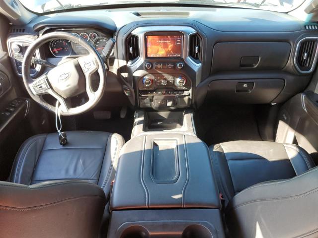 Photo 8 from auction – 2020 CHEVROLET SILVERADO with VIN 3GCPYFED1LG332079