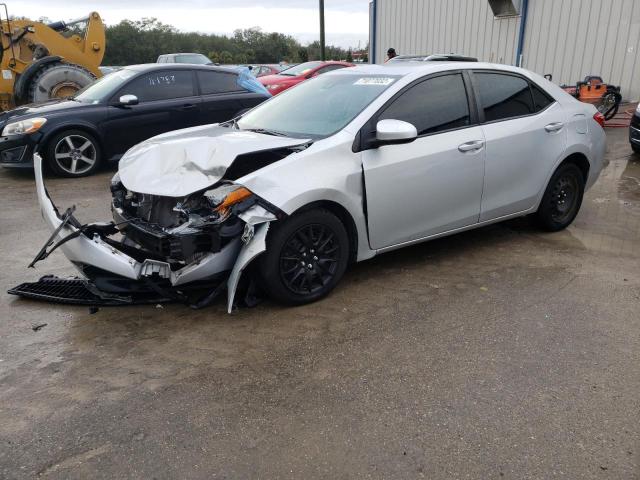 TOYOTA COROLLA L 2018 with VIN 2T1BURHE0JC996778 - Photo from auction