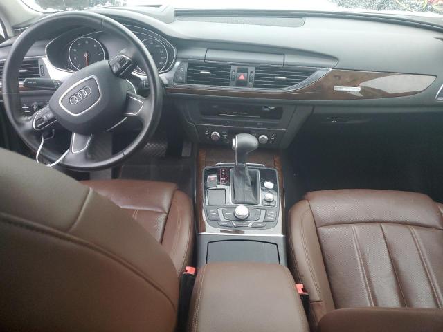 صورة رقم 8 من المزاد - 2012 AUDI A6 PREMIUM مع VIN WAUBGBFC4CN025778
