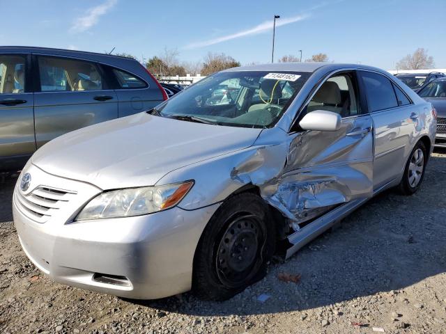 TOYOTA CAMRY BASE 2009 with VIN 4T1BE46K29U351696 - Photo from auction