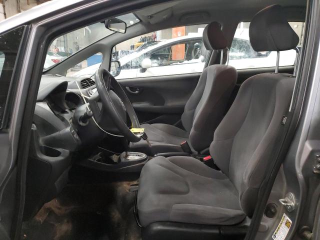 Photo 7 from auction – 2010 HONDA FIT with VIN JHMGE8H28AC030057