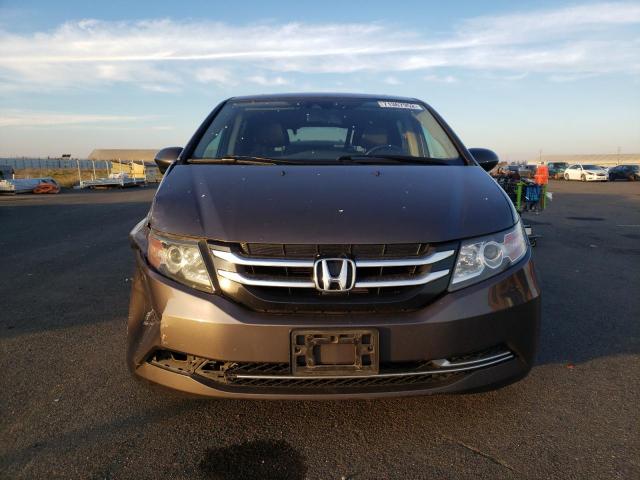 Photo 5 from auction – 2016 HONDA ODYSSEY EX with VIN 5FNRL5H60GB076432