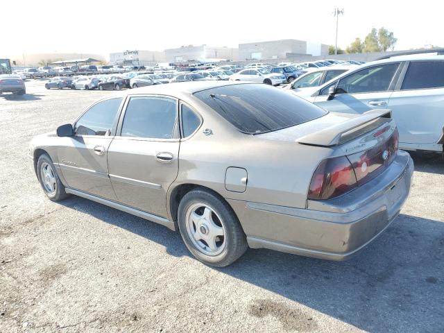 Photo 2 from auction – 2001 CHEVROLET IMPALA LS with VIN 2G1WH55K019308828