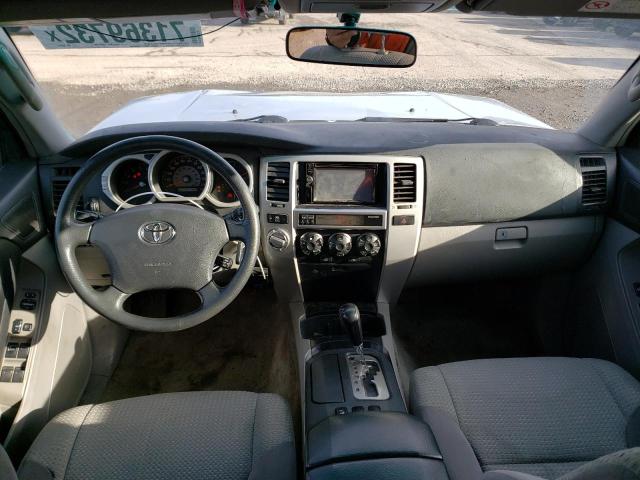 Photo 8 from auction – 2004 TOYOTA 4RUNNER SR with VIN JTEBU14R048022935