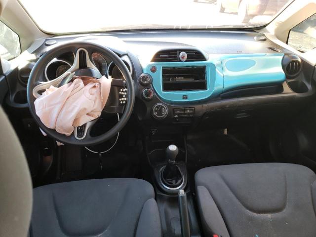 Photo 8 from auction – 2012 HONDA FIT with VIN JHMGE8G30CC011581