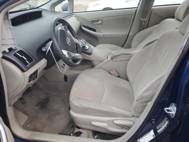 Photo 7 from auction – 2011 TOYOTA PRIUS with VIN JTDKN3DU4B1368817