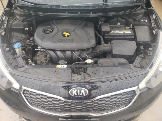 Photo 11 from auction – 2014 KIA FORTE EX with VIN KNAFX4A80E5108871
