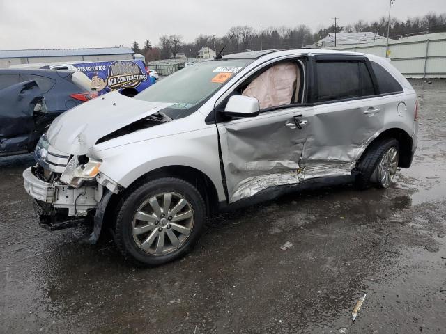 FORD EDGE SEL 2010 with VIN 2FMDK3JC3ABA15948 - Photo from auction