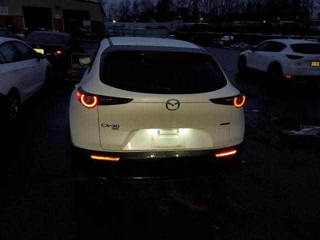 Photo 6 from auction – 2021 MAZDA CX-30 SELE with VIN 3MVDMBBL3MM261309