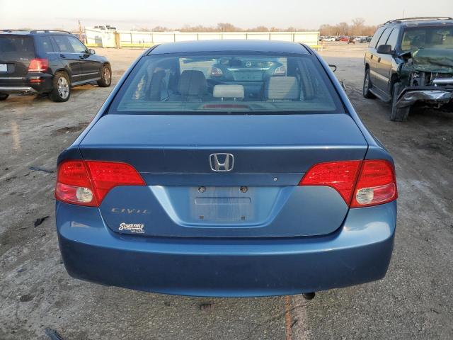 Photo 6 from auction – 2007 HONDA CIVIC EX with VIN 1HGFA16877L025630