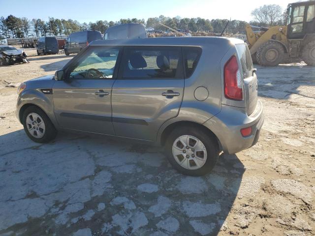 Photo 2 from auction – 2013 KIA SOUL with VIN KNDJT2A59D7527291
