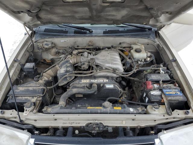 Photo 12 from auction – 2002 TOYOTA 4RUNNER SR with VIN JT3HN86R229077383