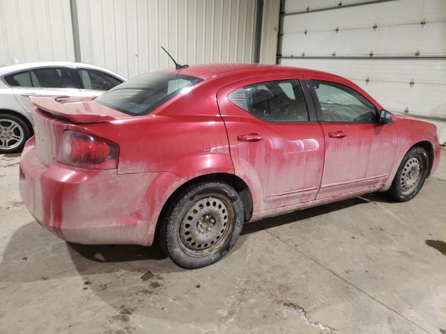 Photo 3 from auction – 2012 DODGE AVENGER SX with VIN 1C3CDZCB7CN251385