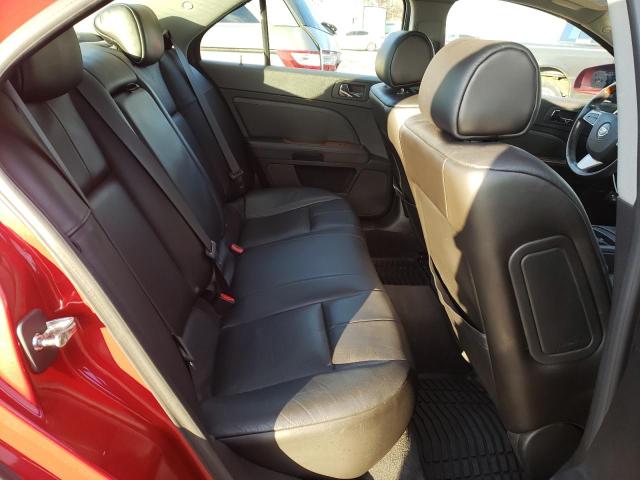 Photo 10 from auction – 2009 CADILLAC STS with VIN 1G6DW67V090102063