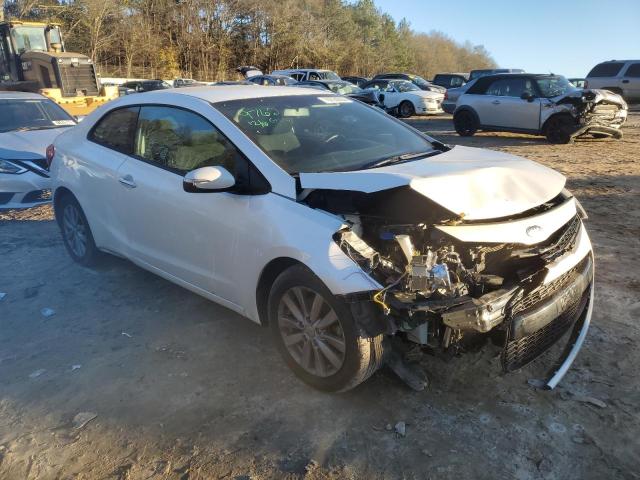 Photo 4 from auction – 2014 KIA FORTE EX with VIN KNAFX6A83E5193281