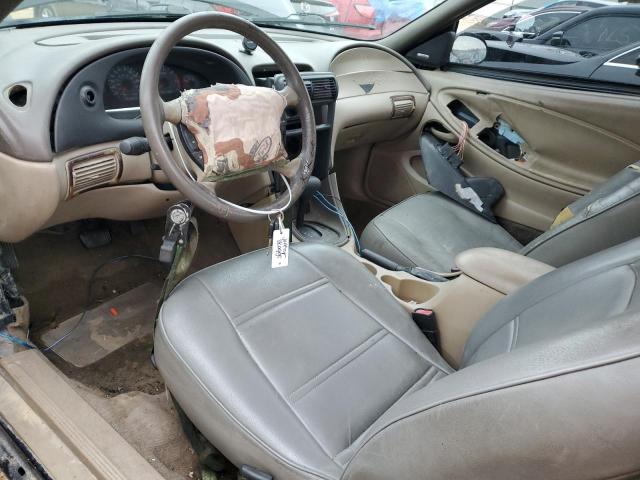 Photo 8 from auction – 2001 FORD MUSTANG with VIN 1FAFP40431F254063