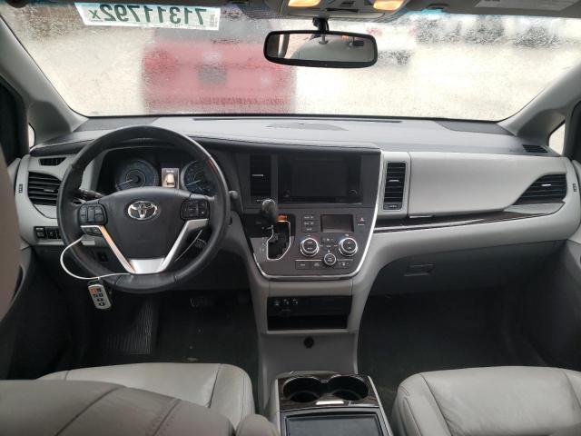 Photo 8 from auction – 2017 TOYOTA SIENNA XLE with VIN 5TDYZ3DC4HS828043