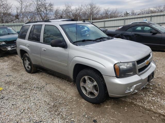 Photo 4 from auction – 2008 CHEVROLET TRAILBLAZE with VIN 1GNDS13S282248501