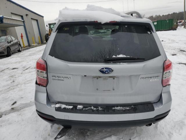 Photo 6 from auction – 2016 SUBARU FORESTER 2 with VIN JF2SJAHCXGH557098