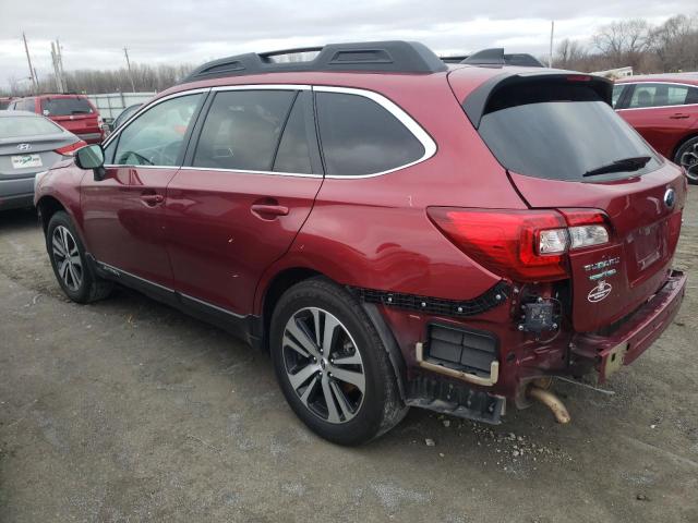 صورة رقم 2 من المزاد - 2019 SUBARU OUTBACK 2. مع VIN 4S4BSAJC1K3396633