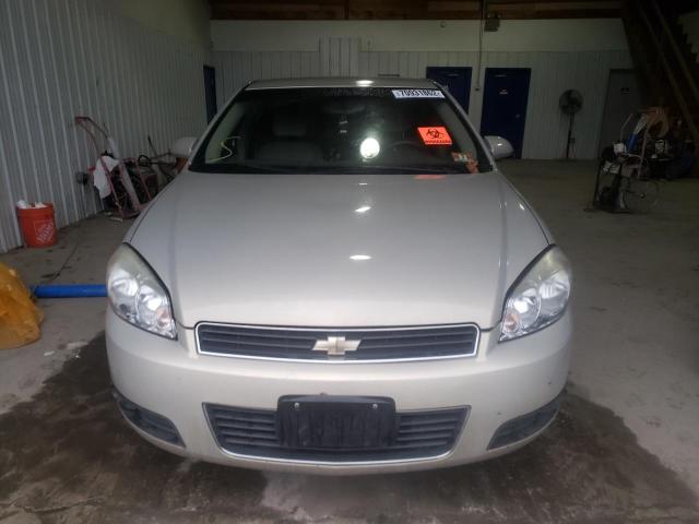 Photo 5 from auction – 2008 CHEVROLET IMPALA LT with VIN 2G1WC583289250573