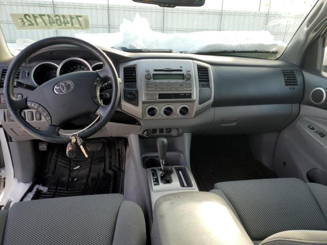 Photo 8 from auction – 2011 TOYOTA TACOMA DOU with VIN 3TMLU4ENXBM063216