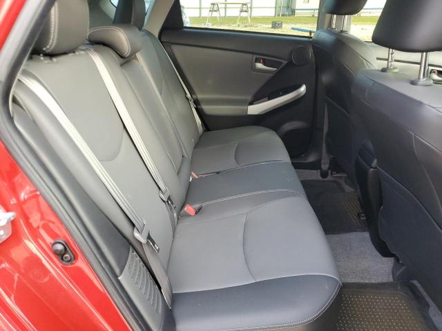 Photo 10 from auction – 2014 TOYOTA PRIUS with VIN JTDKN3DU1E0378568