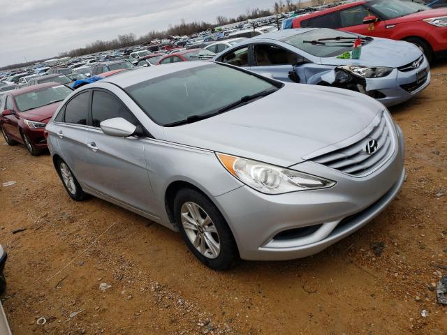 Photo 4 from auction – 2012 HYUNDAI SONATA GLS with VIN 5NPEB4AC0CH444955
