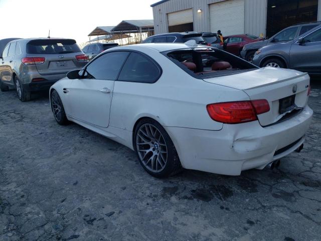 Photo 2 from auction – 2011 BMW M3 with VIN WBSKG9C53BE368364