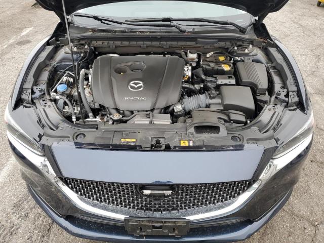Photo 11 from auction – 2021 MAZDA 6 TOURING with VIN JM1GL1VM5M1611052