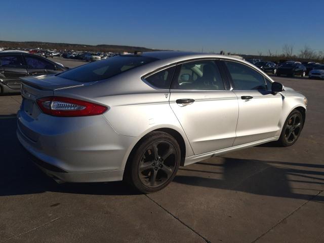Photo 3 from auction – 2016 FORD FUSION S with VIN 3FA6P0G78GR129810