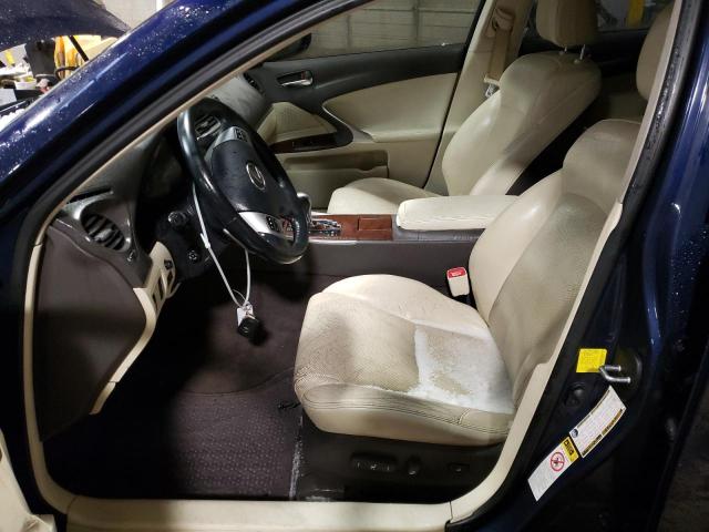 Photo 7 from auction – 2012 LEXUS IS 250 with VIN JTHCF5C2XC2035934