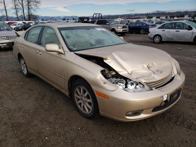 Photo 4 from auction – 2004 LEXUS ES 330 with VIN JTHBA30G340015309