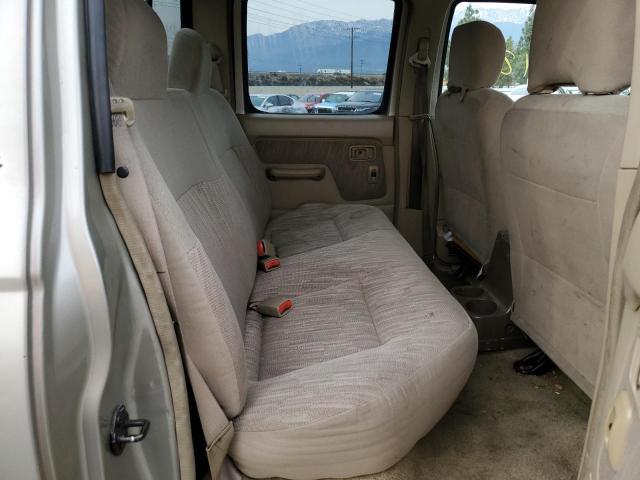 Photo 10 from auction – 2000 NISSAN FRONTIER C with VIN 1N6ED27T1YC401294