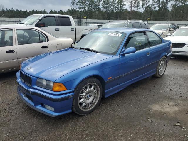 BMW M3 1997 with VIN WBSBG9329VEY76753 - Photo from auction