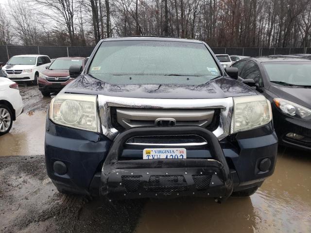 Photo 5 from auction – 2010 HONDA PILOT with VIN 5FNYF3H23AB010873